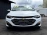 2022 WHITE CHEVROLET MALIBU (1G1ZD5ST7NF) with an L4,1.5L(91 CID), engine, AUTOMATIC transmission, located at 14600 Frazho Road, Warren, MI, 48089, (586) 776-3400, 42.485996, -82.974220 - Photo#2