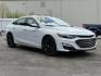 2022 WHITE CHEVROLET MALIBU (1G1ZD5ST7NF) with an L4,1.5L(91 CID), engine, AUTOMATIC transmission, located at 14600 Frazho Road, Warren, MI, 48089, (586) 776-3400, 42.485996, -82.974220 - Photo#3