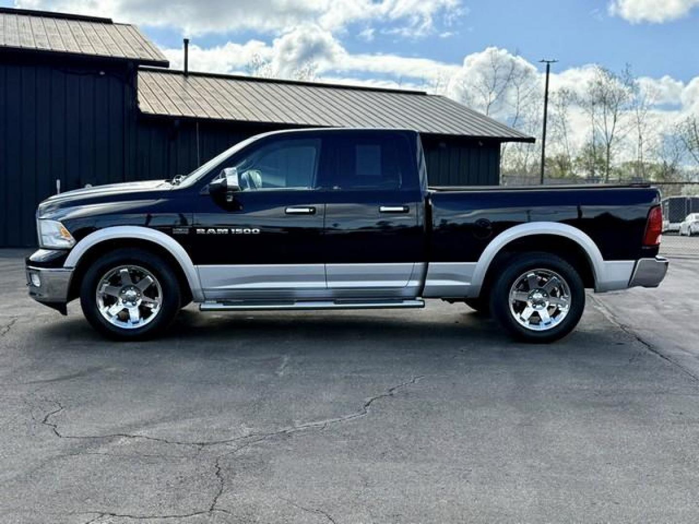 2012 RAM Ram 1500 Pickup Laramie