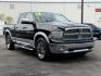 2012 BLACK RAM 1500 LARAMIE (1C6RD7JT1CS) with an V8,5.7L(345 CID),OHV engine, AUTOMATIC transmission, located at 14600 Frazho Road, Warren, MI, 48089, (586) 776-3400, 42.485996, -82.974220 - Photo#3