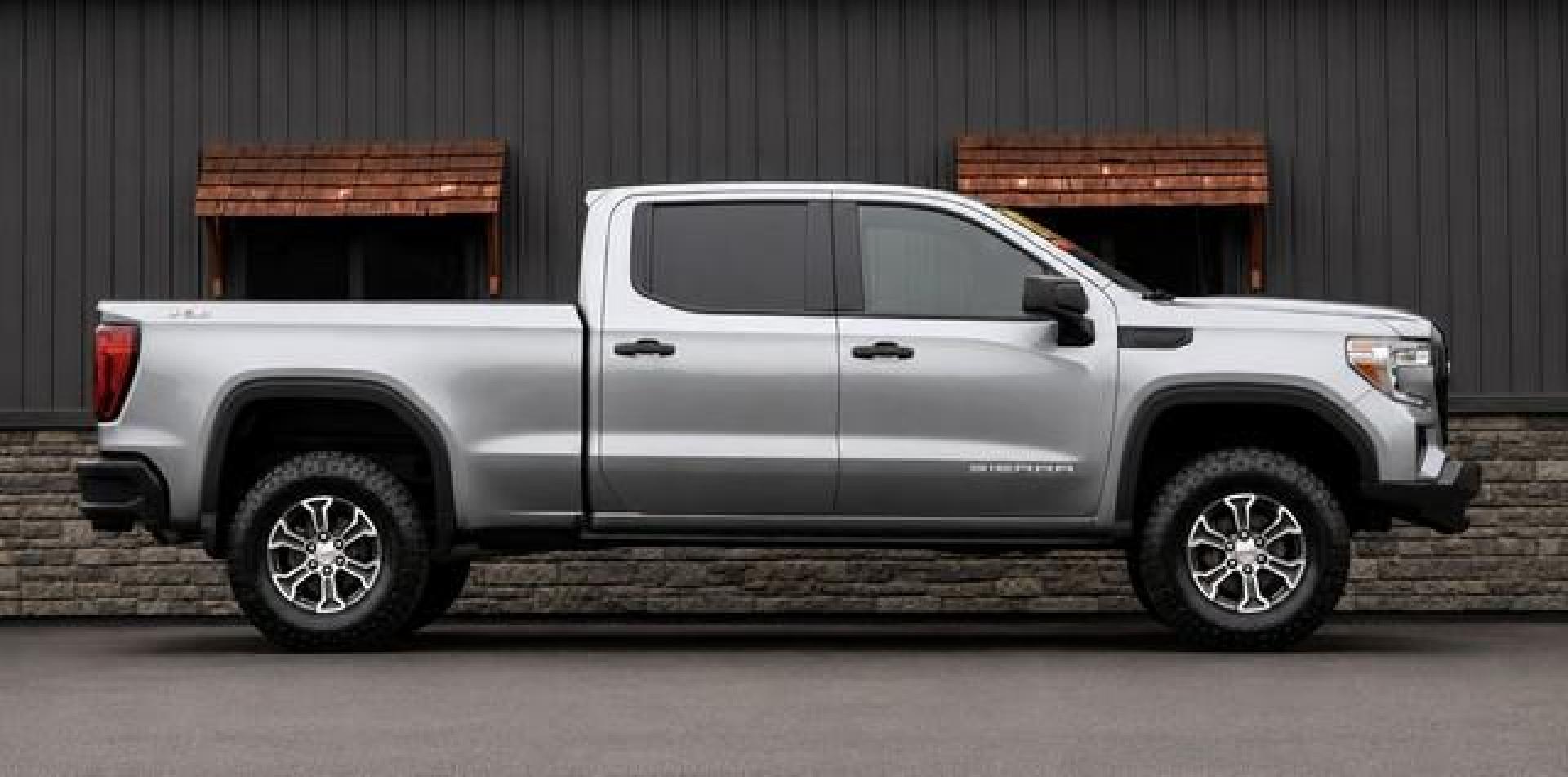 2019 GMC Sierra 4WD Crew Cab Standard Box's photo