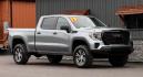 2019 GRAY GMC SIERRA 1500 (1GTU9AEF2KZ) with an V8,5.3L(325 CID),OHV engine, AUTOMATIC transmission, located at 14600 Frazho Road, Warren, MI, 48089, (586) 776-3400, 42.485996, -82.974220 - Photo#3