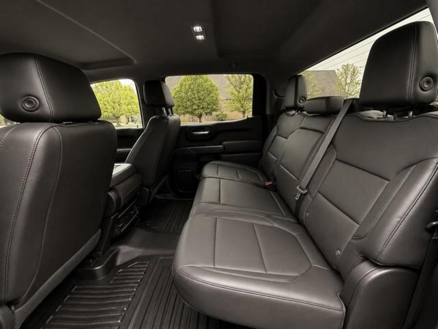 2019 GRAY GMC SIERRA 1500 (1GTU9AEF2KZ) with an V8,5.3L(325 CID),OHV engine, AUTOMATIC transmission, located at 14600 Frazho Road, Warren, MI, 48089, (586) 776-3400, 42.485996, -82.974220 - Photo#8