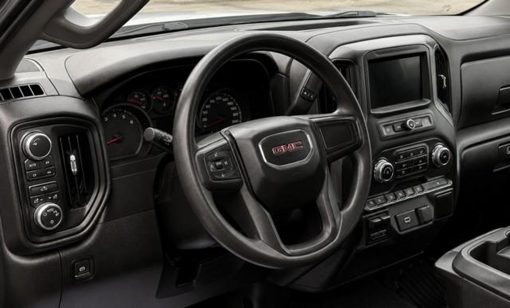2019 GRAY GMC SIERRA 1500 (1GTU9AEF2KZ) with an V8,5.3L(325 CID),OHV engine, AUTOMATIC transmission, located at 14600 Frazho Road, Warren, MI, 48089, (586) 776-3400, 42.485996, -82.974220 - Photo#9