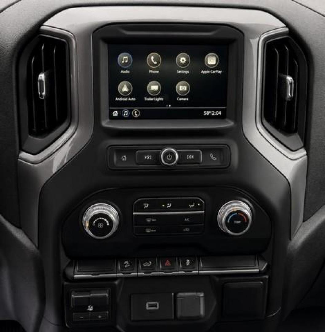 2019 GRAY GMC SIERRA 1500 (1GTU9AEF2KZ) with an V8,5.3L(325 CID),OHV engine, AUTOMATIC transmission, located at 14600 Frazho Road, Warren, MI, 48089, (586) 776-3400, 42.485996, -82.974220 - Photo#11