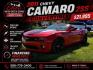 2011 CHERRY RED CHEVROLET CAMARO (2G1FK3DJXB9) with an V8,6.2L(376 CID),OHV engine, AUTOMATIC transmission, located at 14600 Frazho Road, Warren, MI, 48089, (586) 776-3400, 42.485996, -82.974220 - Photo#0