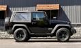 2017 BLACK JEEP WRANGLER (1C4AJWAG6HL) with an V6,3.6L(220 CID),DOHC engine, MANUAL transmission, located at 14600 Frazho Road, Warren, MI, 48089, (586) 776-3400, 42.485996, -82.974220 - Photo#0