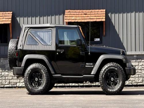 2017 JEEP WRANGLER 
