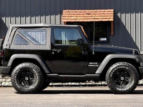 2017 JEEP WRANGLER