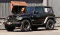 2017 BLACK JEEP WRANGLER (1C4AJWAG6HL) with an V6,3.6L(220 CID),DOHC engine, MANUAL transmission, located at 14600 Frazho Road, Warren, MI, 48089, (586) 776-3400, 42.485996, -82.974220 - Photo#2
