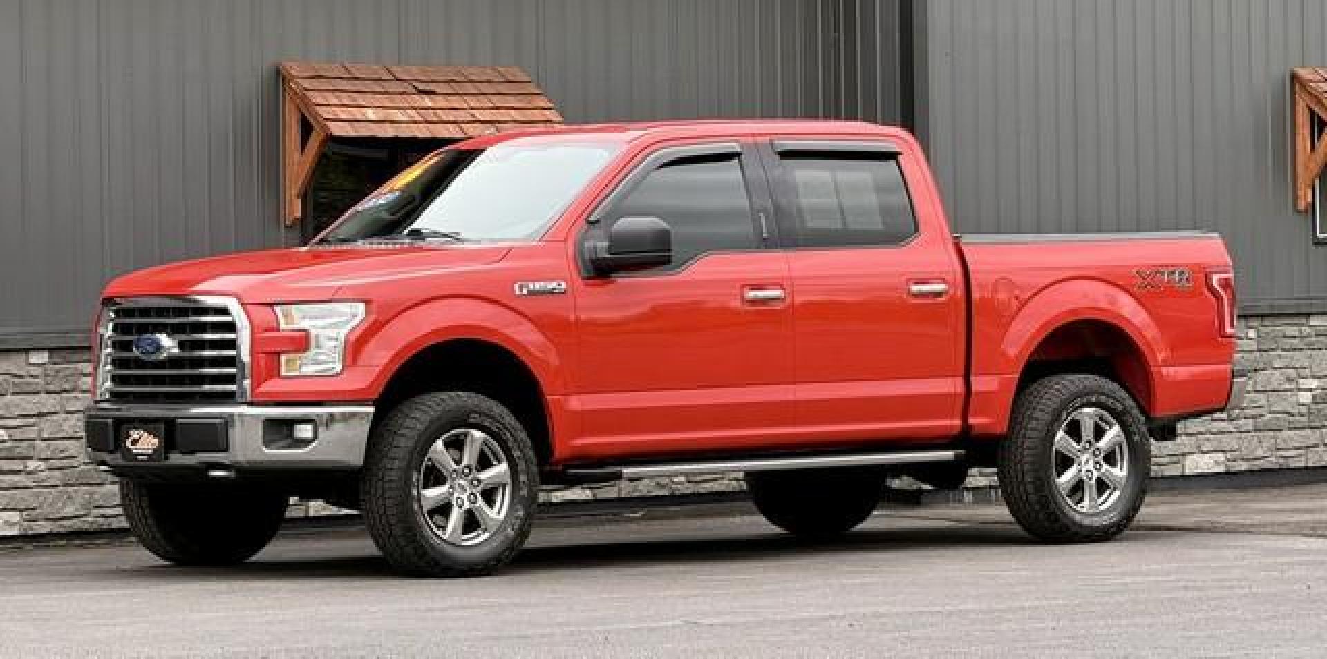 2016 Ford F-150