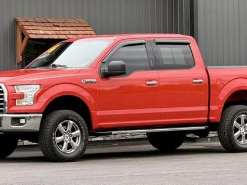 2016 FORD F-150