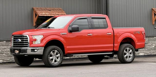 photo of 2016 FORD F-150 