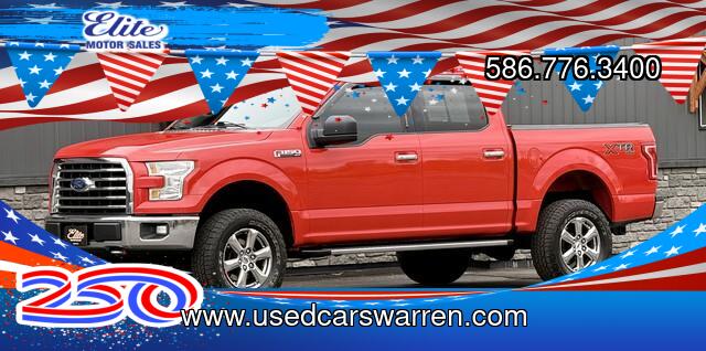 photo of 2016 FORD F-150 