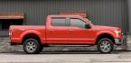 2016 RUBY RED FORD F-150 (1FTEW1EF0GF) with an V8,5.0L(302 CID),DOHC engine, AUTOMATIC transmission, located at 14600 Frazho Road, Warren, MI, 48089, (586) 776-3400, 42.485996, -82.974220 - Photo#3