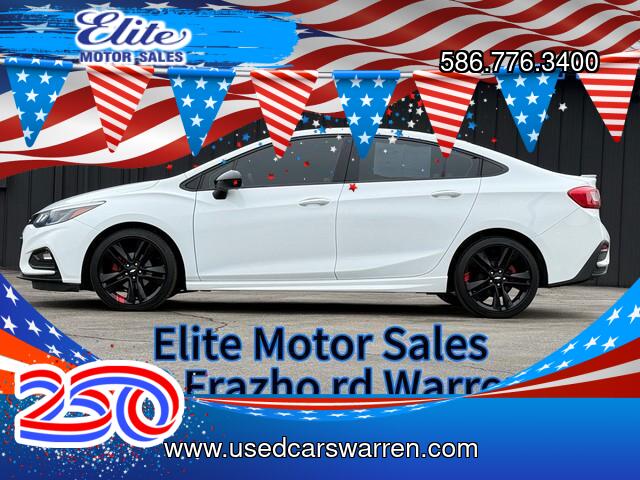 photo of 2018 CHEVROLET CRUZE 