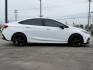 2018 WHITE CHEVROLET CRUZE (1G1BE5SM1J7) with an L4,1.4L(85 CID),DOHC engine, AUTOMATIC transmission, located at 14600 Frazho Road, Warren, MI, 48089, (586) 776-3400, 42.485996, -82.974220 - Photo#4