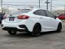 2018 WHITE CHEVROLET CRUZE (1G1BE5SM1J7) with an L4,1.4L(85 CID),DOHC engine, AUTOMATIC transmission, located at 14600 Frazho Road, Warren, MI, 48089, (586) 776-3400, 42.485996, -82.974220 - Photo#5