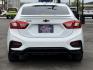2018 WHITE CHEVROLET CRUZE (1G1BE5SM1J7) with an L4,1.4L(85 CID),DOHC engine, AUTOMATIC transmission, located at 14600 Frazho Road, Warren, MI, 48089, (586) 776-3400, 42.485996, -82.974220 - Photo#6