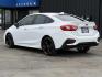2018 WHITE CHEVROLET CRUZE (1G1BE5SM1J7) with an L4,1.4L(85 CID),DOHC engine, AUTOMATIC transmission, located at 14600 Frazho Road, Warren, MI, 48089, (586) 776-3400, 42.485996, -82.974220 - Photo#7