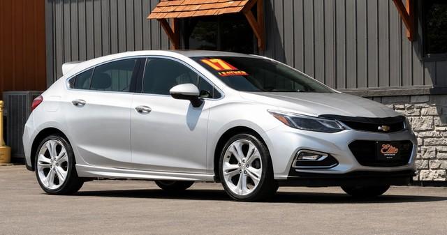 photo of 2017 CHEVROLET CRUZE 