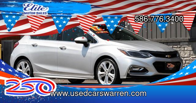 photo of 2017 CHEVROLET CRUZE 