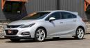 2017 SILVER CHEVROLET CRUZE (3G1BF6SM1HS) with an L4,1.4L(85 CID),DOHC engine, AUTOMATIC transmission, located at 14600 Frazho Road, Warren, MI, 48089, (586) 776-3400, 42.485996, -82.974220 - Photo#1