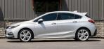 2017 SILVER CHEVROLET CRUZE (3G1BF6SM1HS) with an L4,1.4L(85 CID),DOHC engine, AUTOMATIC transmission, located at 14600 Frazho Road, Warren, MI, 48089, (586) 776-3400, 42.485996, -82.974220 - Photo#2
