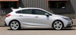 2017 SILVER CHEVROLET CRUZE (3G1BF6SM1HS) with an L4,1.4L(85 CID),DOHC engine, AUTOMATIC transmission, located at 14600 Frazho Road, Warren, MI, 48089, (586) 776-3400, 42.485996, -82.974220 - Photo#3