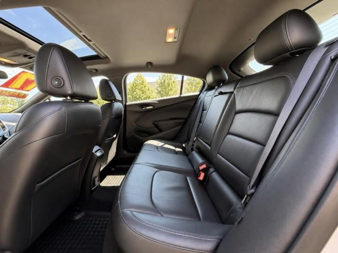 2017 SILVER CHEVROLET CRUZE (3G1BF6SM1HS) with an L4,1.4L(85 CID),DOHC engine, AUTOMATIC transmission, located at 14600 Frazho Road, Warren, MI, 48089, (586) 776-3400, 42.485996, -82.974220 - Photo#7