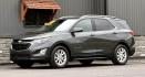 2018 GRAY CHEVROLET EQUINOX (2GNAXJEV5J6) with an L4,1.5L(91 CID),DOHC engine, AUTOMATIC transmission, located at 14600 Frazho Road, Warren, MI, 48089, (586) 776-3400, 42.485996, -82.974220 - Photo#2