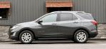 2018 GRAY CHEVROLET EQUINOX (2GNAXJEV5J6) with an L4,1.5L(91 CID),DOHC engine, AUTOMATIC transmission, located at 14600 Frazho Road, Warren, MI, 48089, (586) 776-3400, 42.485996, -82.974220 - Photo#3