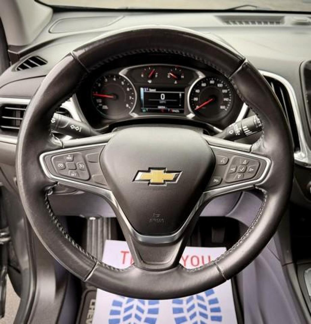2018 GRAY CHEVROLET EQUINOX (2GNAXJEV5J6) with an L4,1.5L(91 CID),DOHC engine, AUTOMATIC transmission, located at 14600 Frazho Road, Warren, MI, 48089, (586) 776-3400, 42.485996, -82.974220 - Photo#9