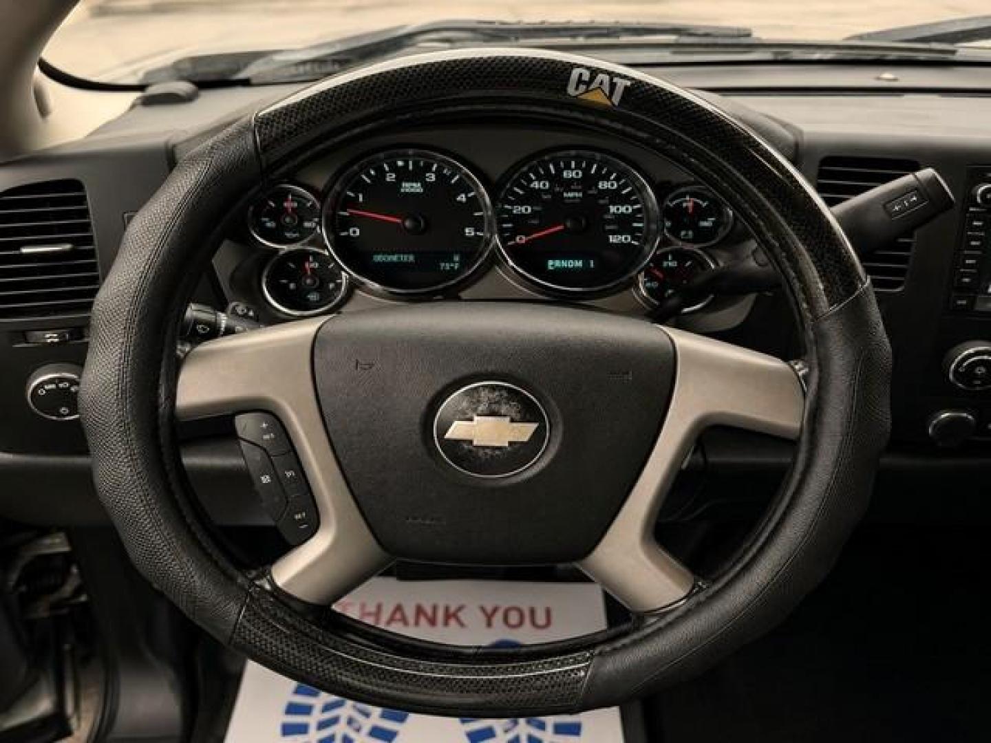 2013 GRAY CHEVROLET SILVERADO 2500 HD (1GC1KXC83DF) with an V8,6.6L(403 CID),OHV engine, AUTOMATIC transmission, located at 14600 Frazho Road, Warren, MI, 48089, (586) 776-3400, 42.485996, -82.974220 - Photo#10