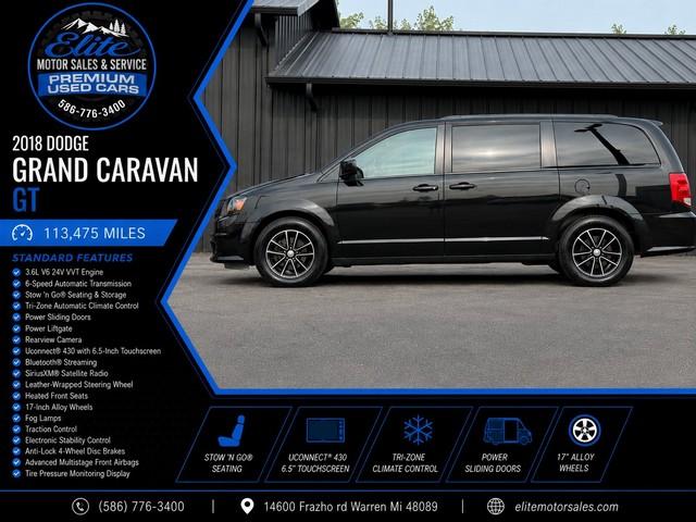 photo of 2018 DODGE GRAND CARAVAN 