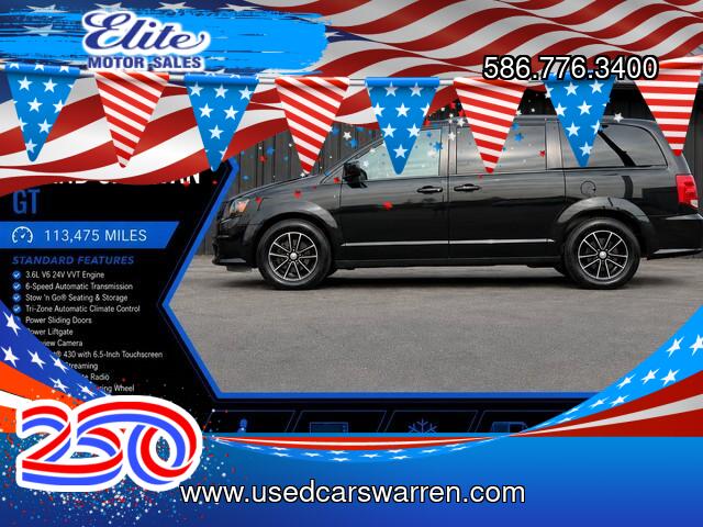 photo of 2018 DODGE GRAND CARAVAN 