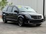 2018 BLACK DODGE GRAND CARAVAN (2C4RDGEG4JR) with an V6,3.6L(220 CID),DOHC engine, AUTOMATIC transmission, located at 14600 Frazho Road, Warren, MI, 48089, (586) 776-3400, 42.485996, -82.974220 - Photo#3