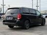 2018 BLACK DODGE GRAND CARAVAN (2C4RDGEG4JR) with an V6,3.6L(220 CID),DOHC engine, AUTOMATIC transmission, located at 14600 Frazho Road, Warren, MI, 48089, (586) 776-3400, 42.485996, -82.974220 - Photo#5