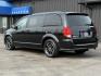 2018 BLACK DODGE GRAND CARAVAN (2C4RDGEG4JR) with an V6,3.6L(220 CID),DOHC engine, AUTOMATIC transmission, located at 14600 Frazho Road, Warren, MI, 48089, (586) 776-3400, 42.485996, -82.974220 - Photo#7