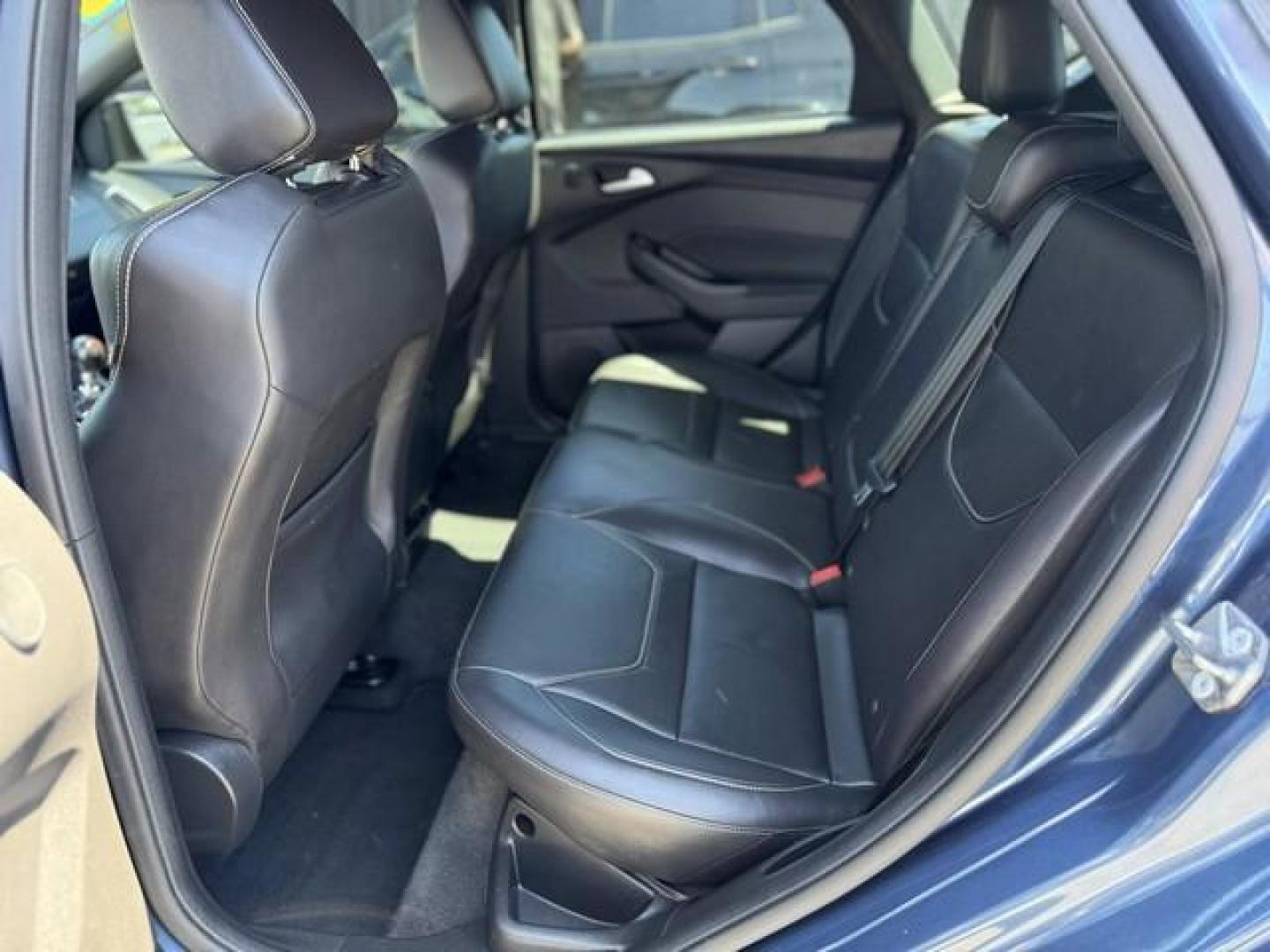 2018 BLUE FORD FOCUS (1FADP3L98JL) with an L4,2.0L(122 CID),DOHC engine, MANUAL transmission, located at 14600 Frazho Road, Warren, MI, 48089, (586) 776-3400, 42.485996, -82.974220 - Photo#11