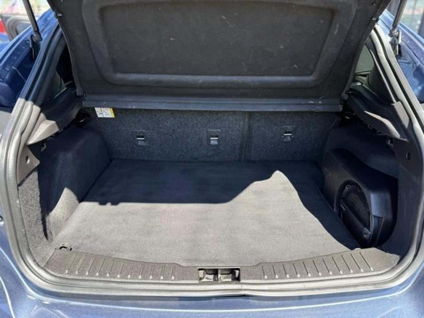2018 BLUE FORD FOCUS (1FADP3L98JL) with an L4,2.0L(122 CID),DOHC engine, MANUAL transmission, located at 14600 Frazho Road, Warren, MI, 48089, (586) 776-3400, 42.485996, -82.974220 - Photo#12