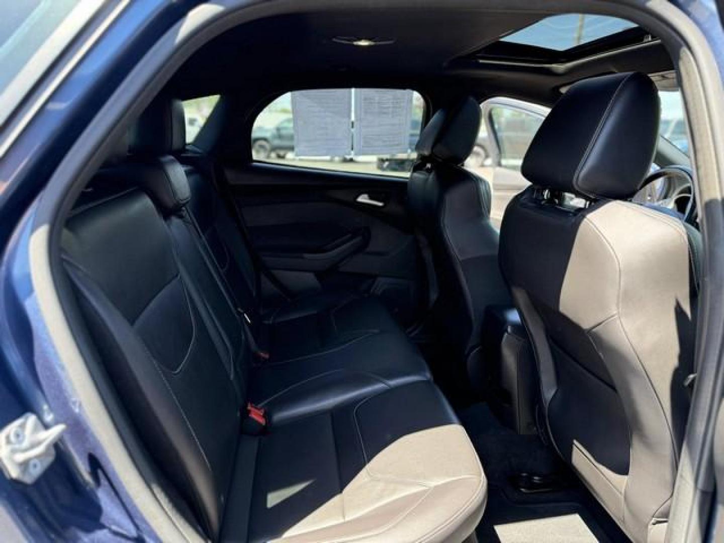 2018 BLUE FORD FOCUS (1FADP3L98JL) with an L4,2.0L(122 CID),DOHC engine, MANUAL transmission, located at 14600 Frazho Road, Warren, MI, 48089, (586) 776-3400, 42.485996, -82.974220 - Photo#13