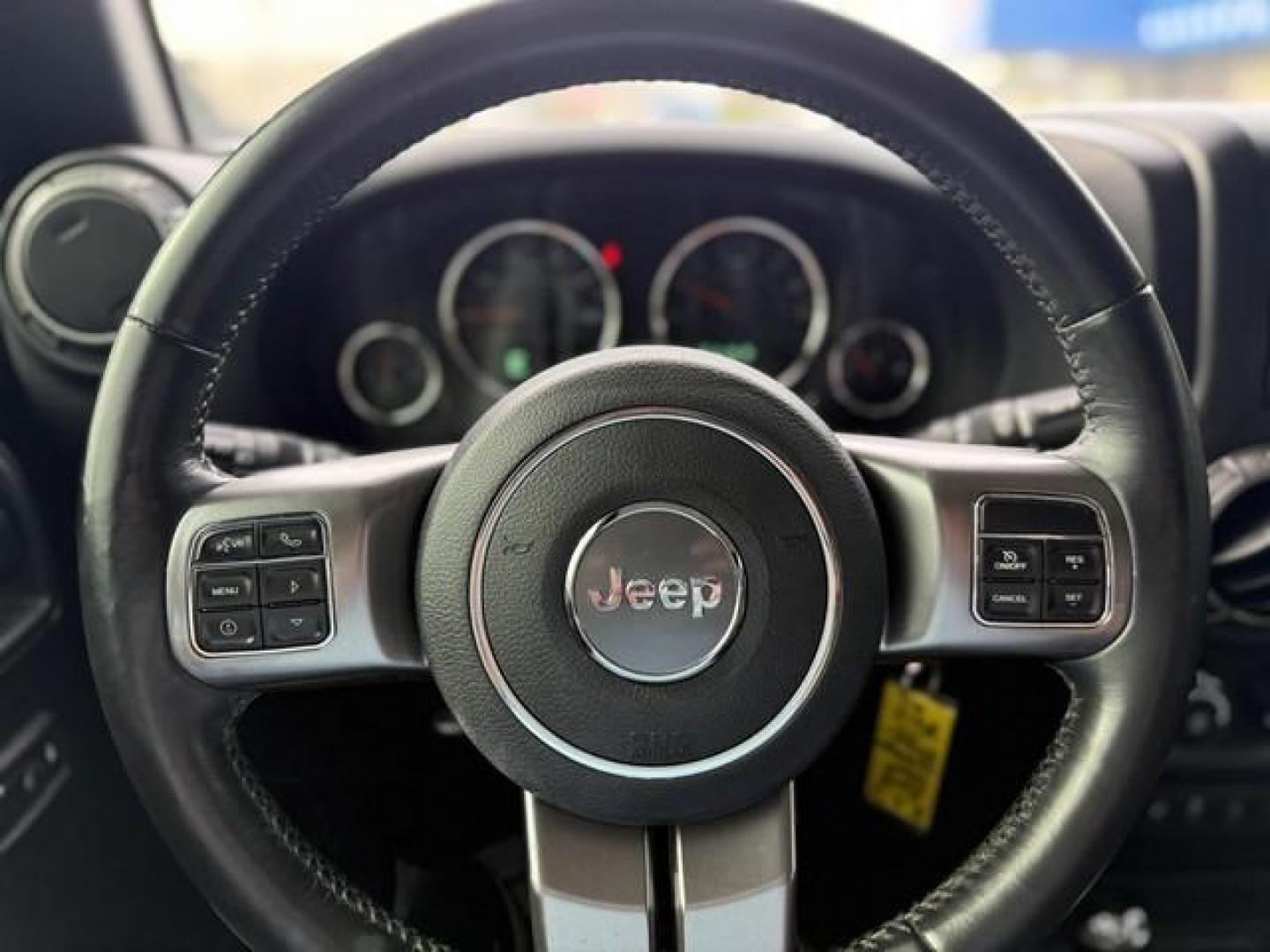 2018 BLACK JEEP WRANGLER JK (1C4AJWBG4JL) with an V6,3.6L(220 CID),DOHC engine, AUTOMATIC transmission, located at 14600 Frazho Road, Warren, MI, 48089, (586) 776-3400, 42.485996, -82.974220 - Photo#13