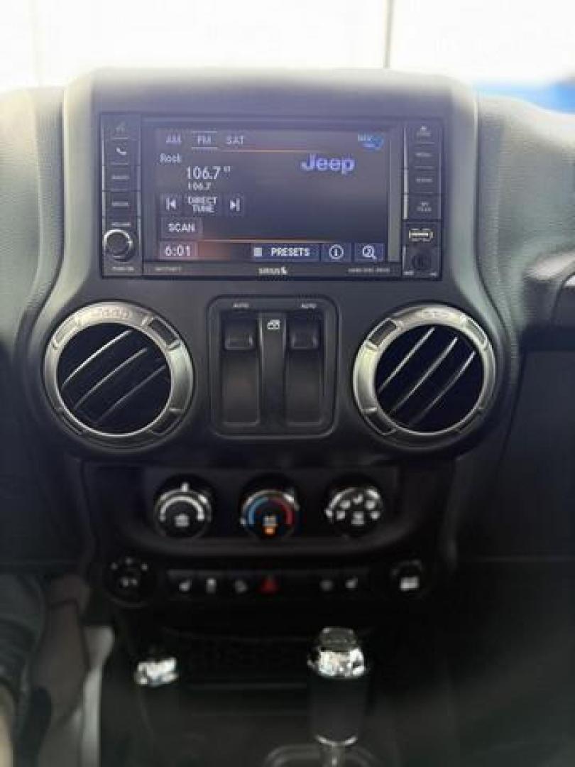 2018 BLACK JEEP WRANGLER JK (1C4AJWBG4JL) with an V6,3.6L(220 CID),DOHC engine, AUTOMATIC transmission, located at 14600 Frazho Road, Warren, MI, 48089, (586) 776-3400, 42.485996, -82.974220 - Photo#14