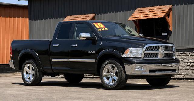 photo of 2010 DODGE RAM 1500 