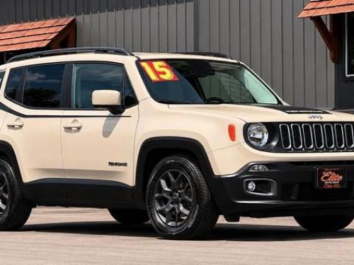 2015 JEEP RENEGADE