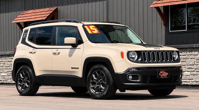 photo of 2015 JEEP RENEGADE 