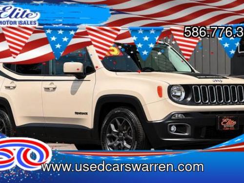 2015 JEEP RENEGADE 