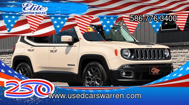 photo of 2015 JEEP RENEGADE 