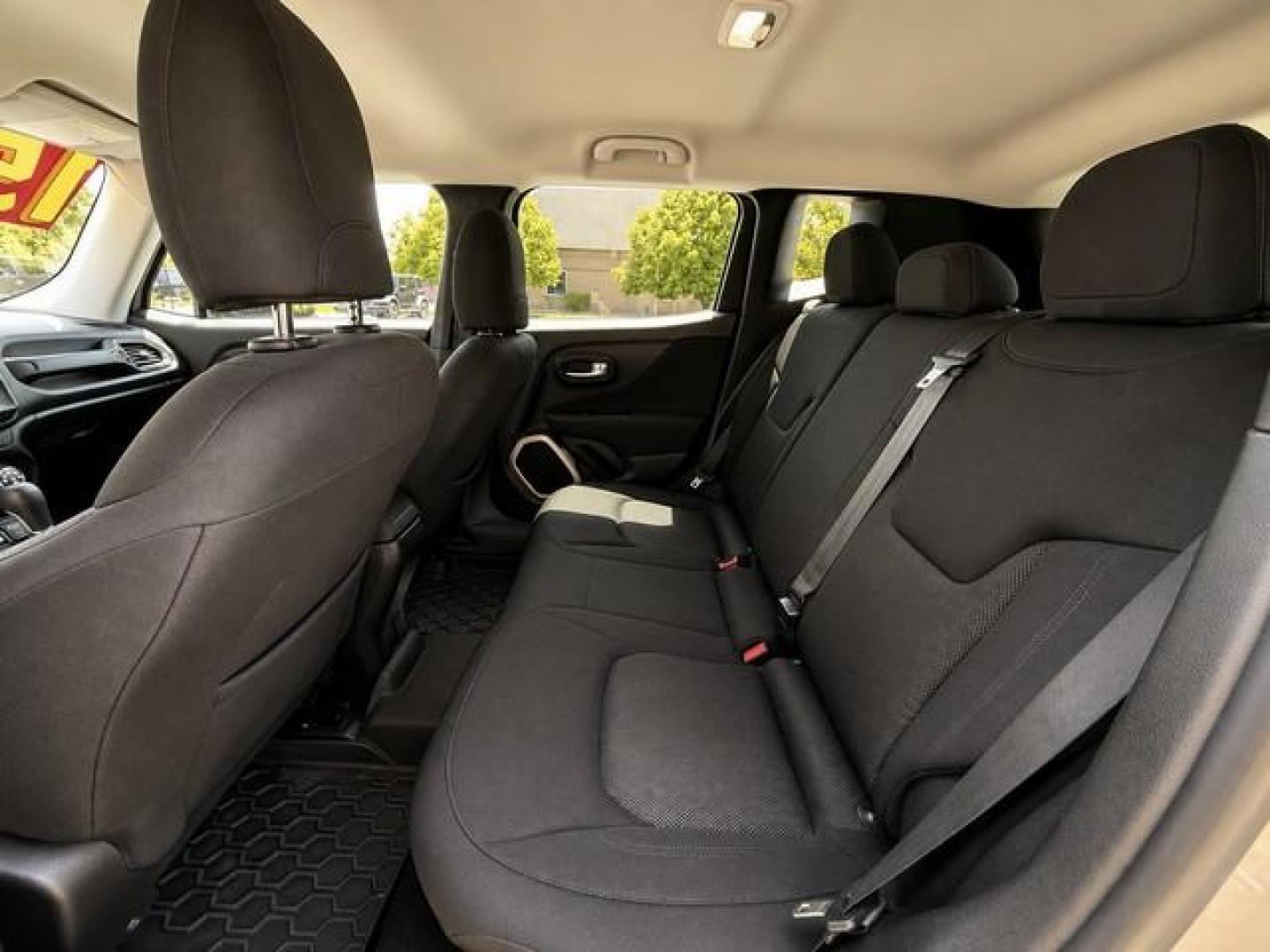 2015 PEWTER JEEP RENEGADE (ZACCJABTXFP) with an L4,2.4L(144 CID),SOHC engine, AUTOMATIC transmission, located at 14600 Frazho Road, Warren, MI, 48089, (586) 776-3400, 42.485996, -82.974220 - Photo#8